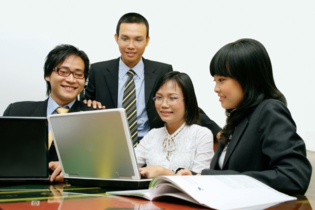 Hoạt động đào tạo và hướng dẫn thực hành kỹ thuật xây dựng tại lớp – Đà Nẵng